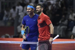 Nadal: "Federer mi je bio najveći rival"